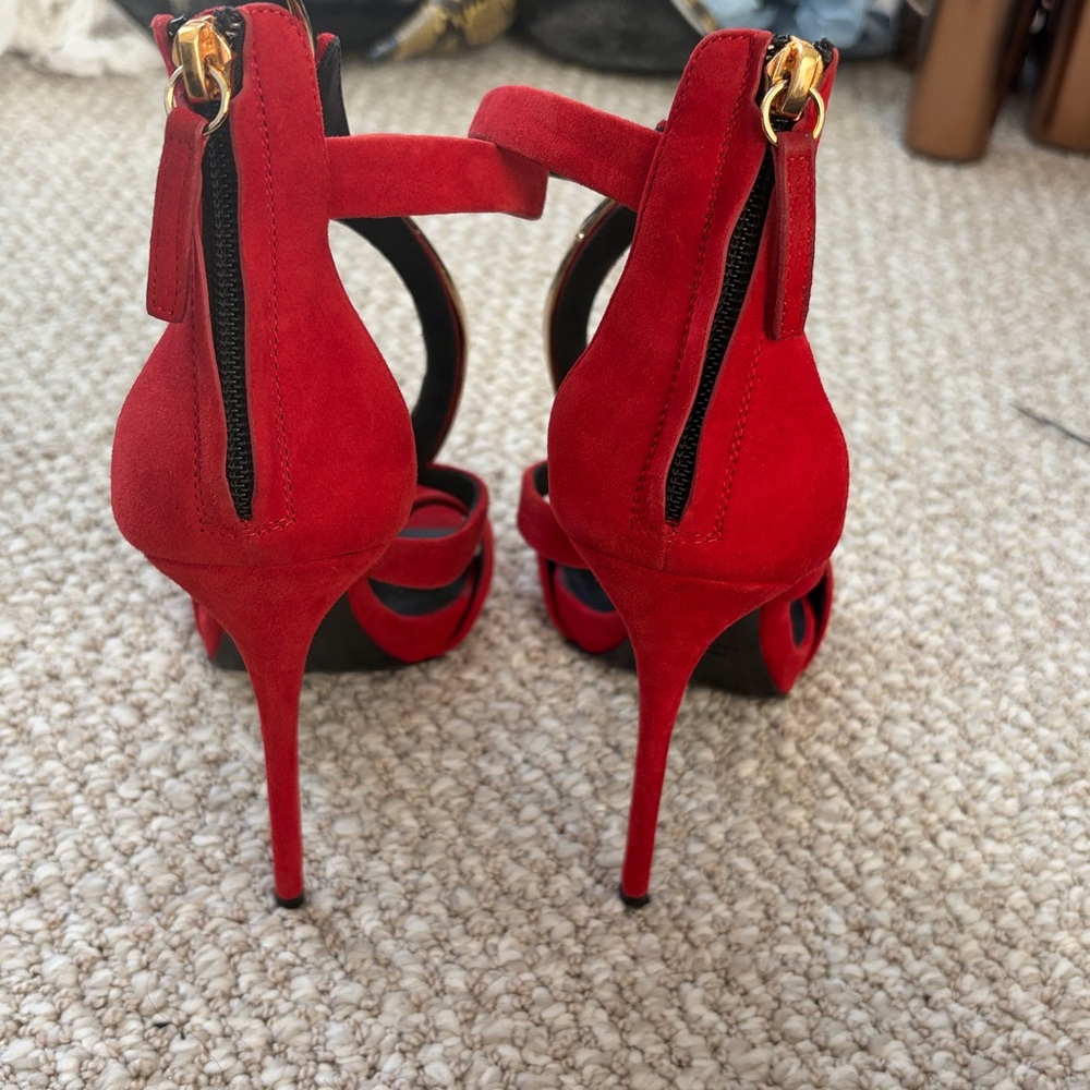 Giuseppe Zanotti Gladiator Heel Sz. 40 - Picture 7 of 9